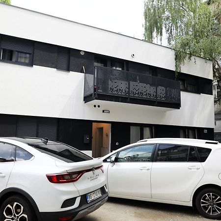 Apartment Fala - Self Check-In 0-24, Fast Wi Fi, City Center ザグレブ エクステリア 写真
