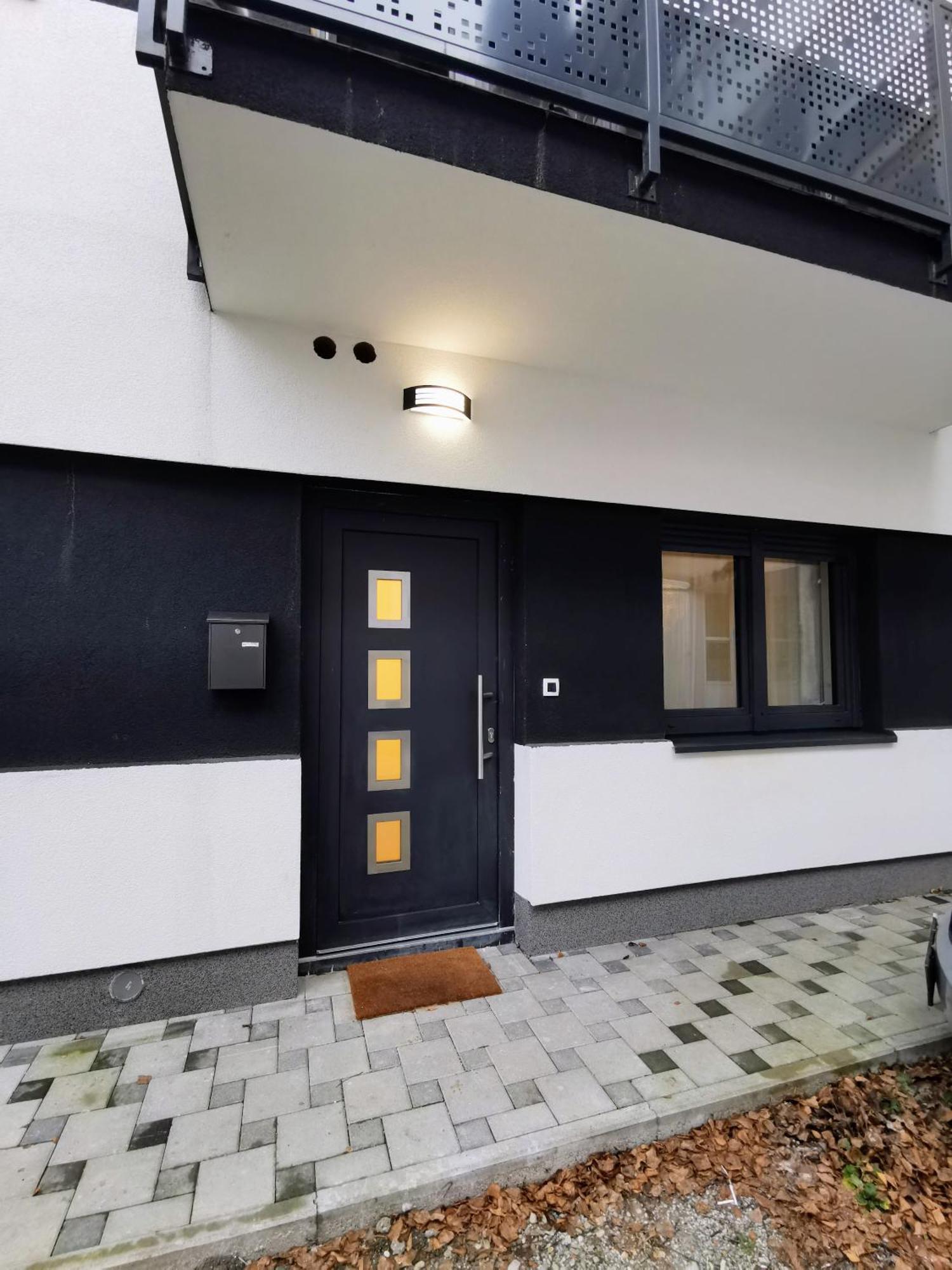 Apartment Fala - Self Check-In 0-24, Fast Wi Fi, City Center ザグレブ エクステリア 写真