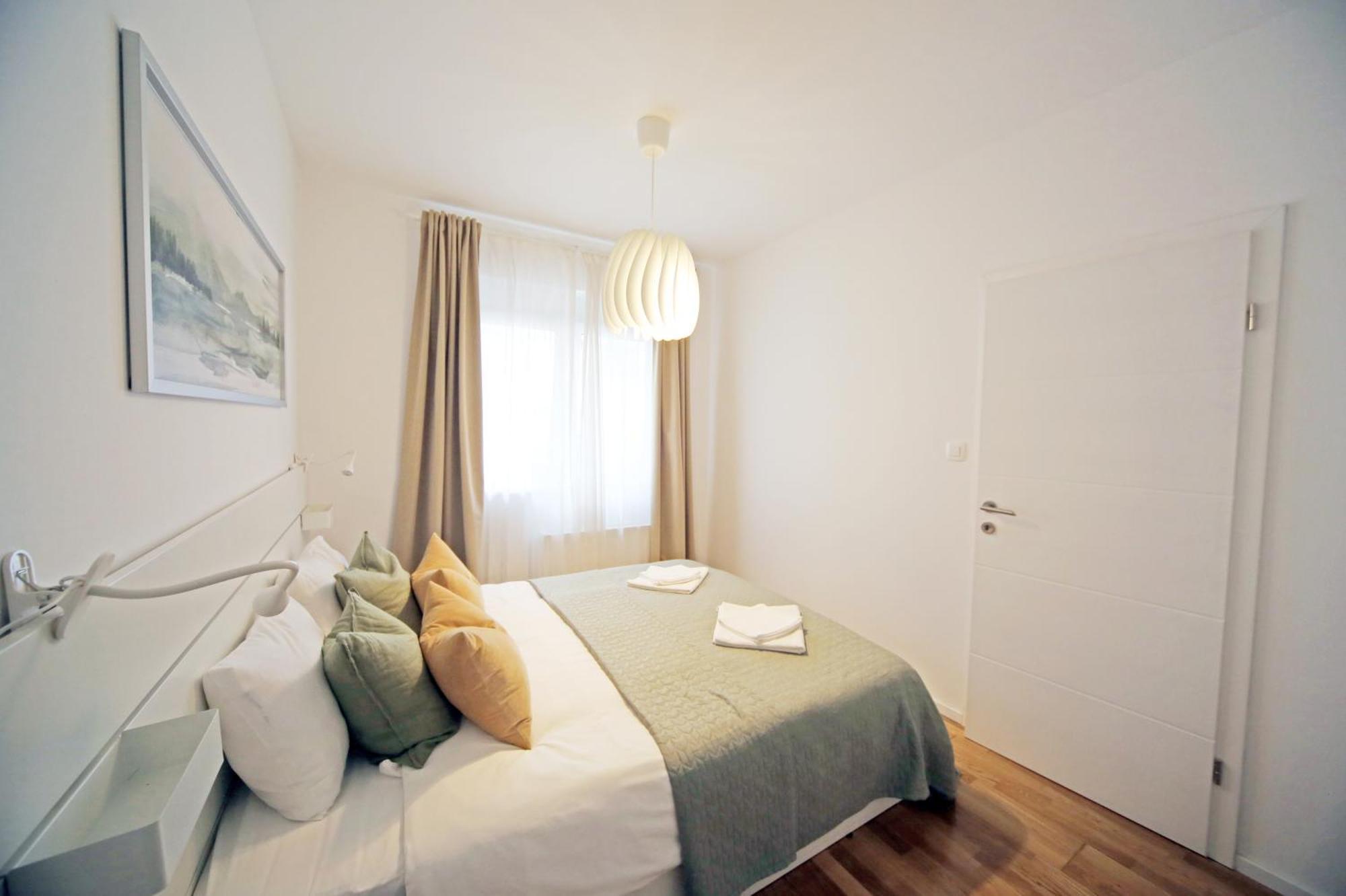 Apartment Fala - Self Check-In 0-24, Fast Wi Fi, City Center ザグレブ エクステリア 写真