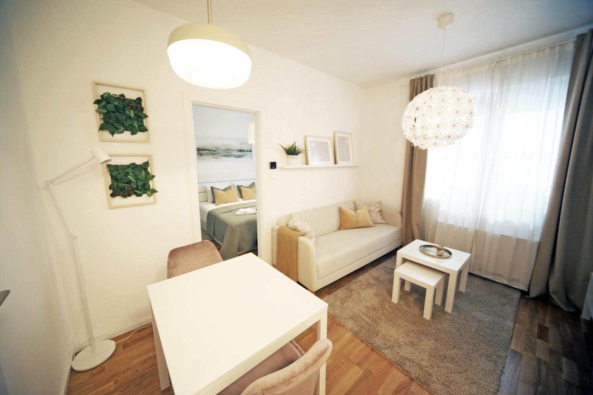 Apartment Fala - Self Check-In 0-24, Fast Wi Fi, City Center ザグレブ エクステリア 写真